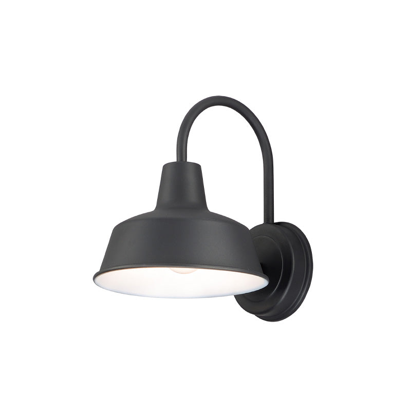 Pier Wall Sconce Black