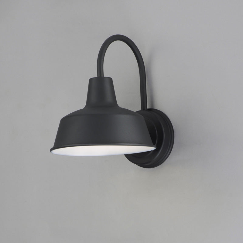 Pier Wall Sconce Black