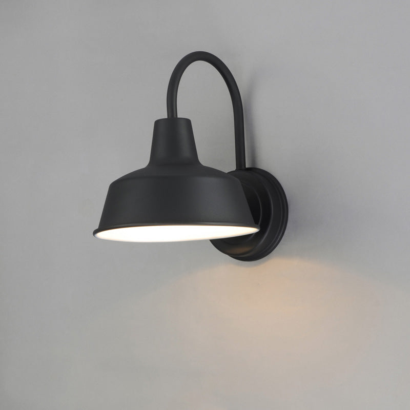 Pier Wall Sconce Black