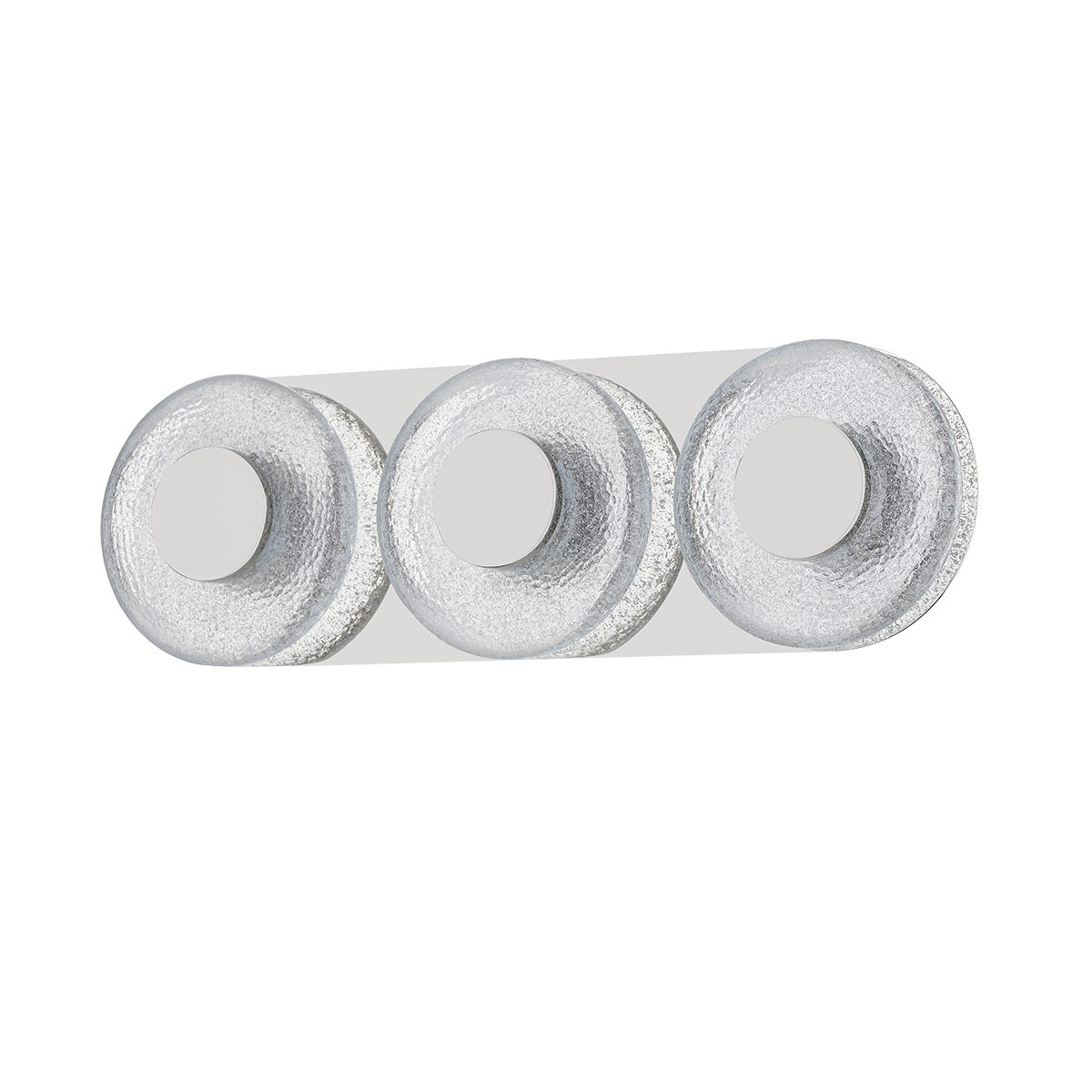 Pearl Wall Sconce Nickel