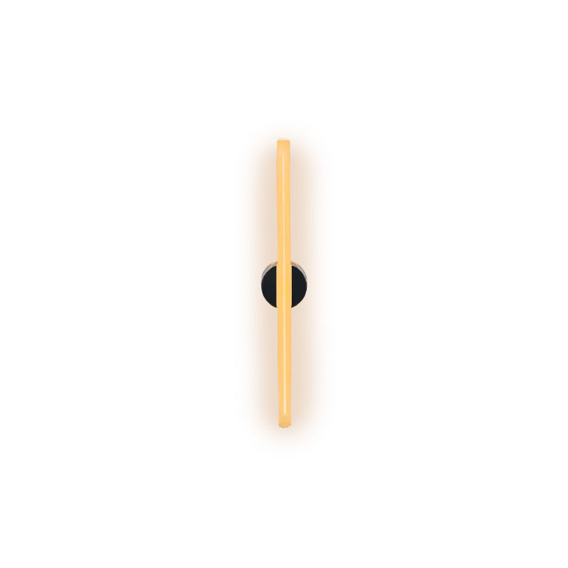 Kilter Wall Light S Dark Grey