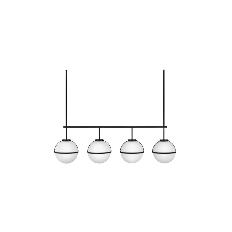 Hollis Medium Linear Black