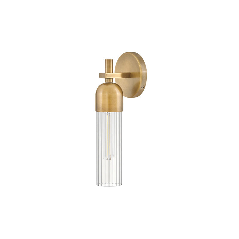 Soren Medium Sconce Brass