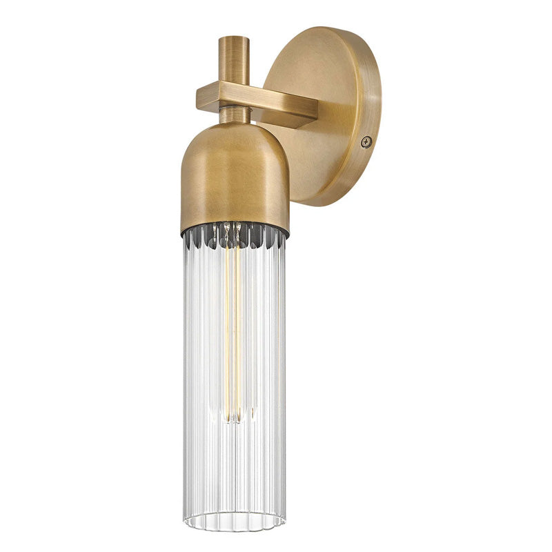 Soren Medium Sconce Brass