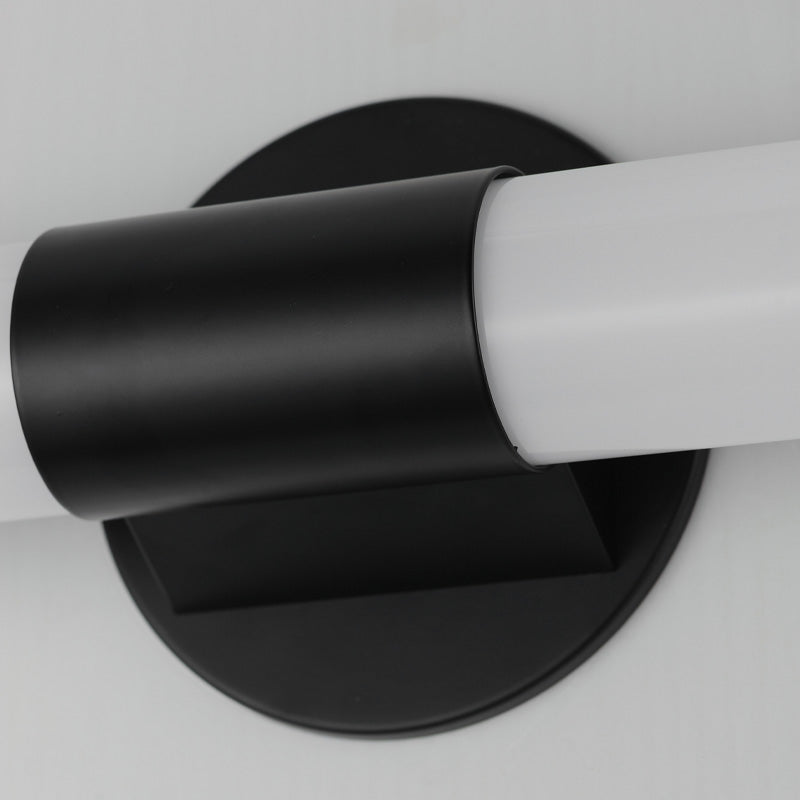 Tubo Wall Black