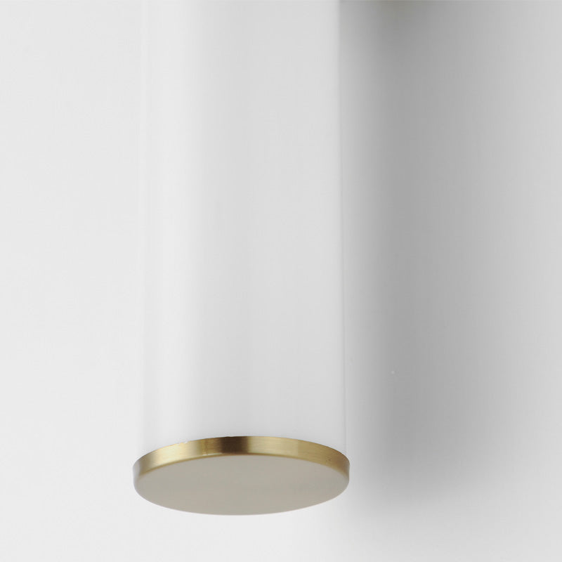 Tubo Wall Brass