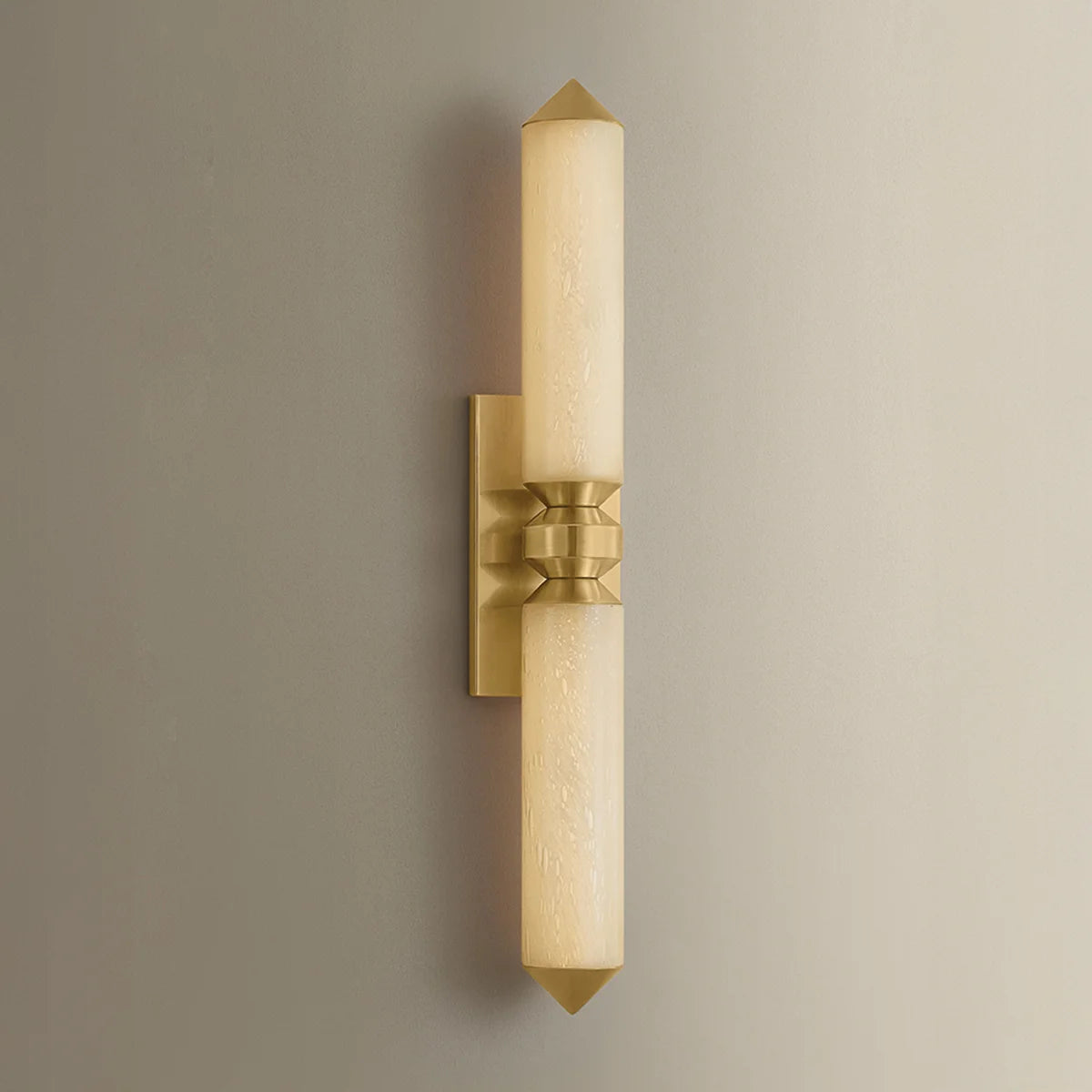 Hydra Wall Sconce Brass