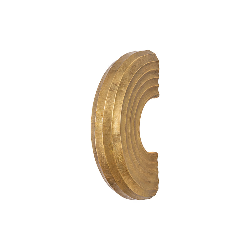 Enko Wall Sconce Brass