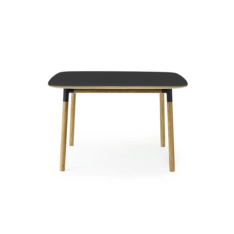 Form Table Small Back/Oak