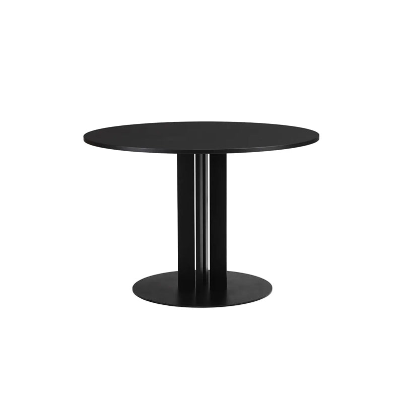 Scala Small Table Black Oak