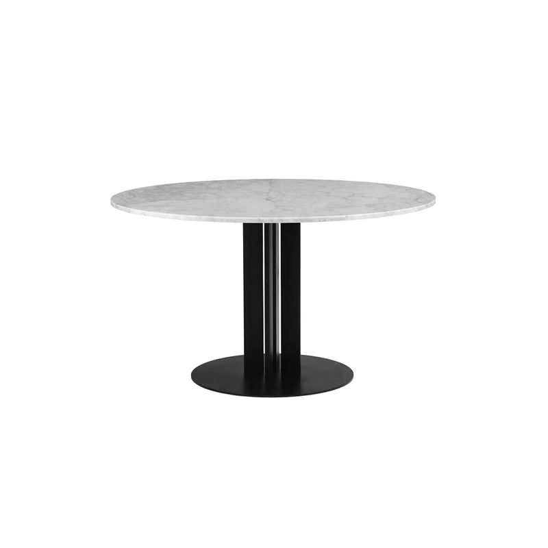 Scala Medium Table Marble White