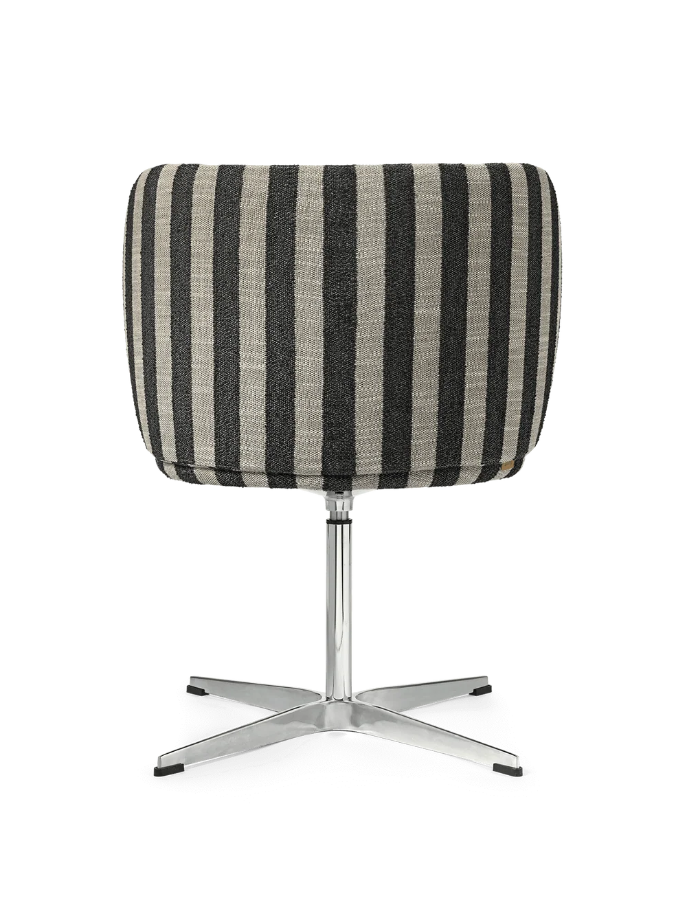 Rico Dining Chair Swivel Sand/Black