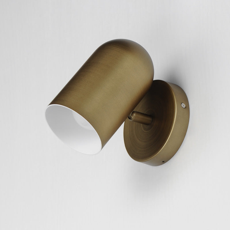 SpotLight Outdoor Brass