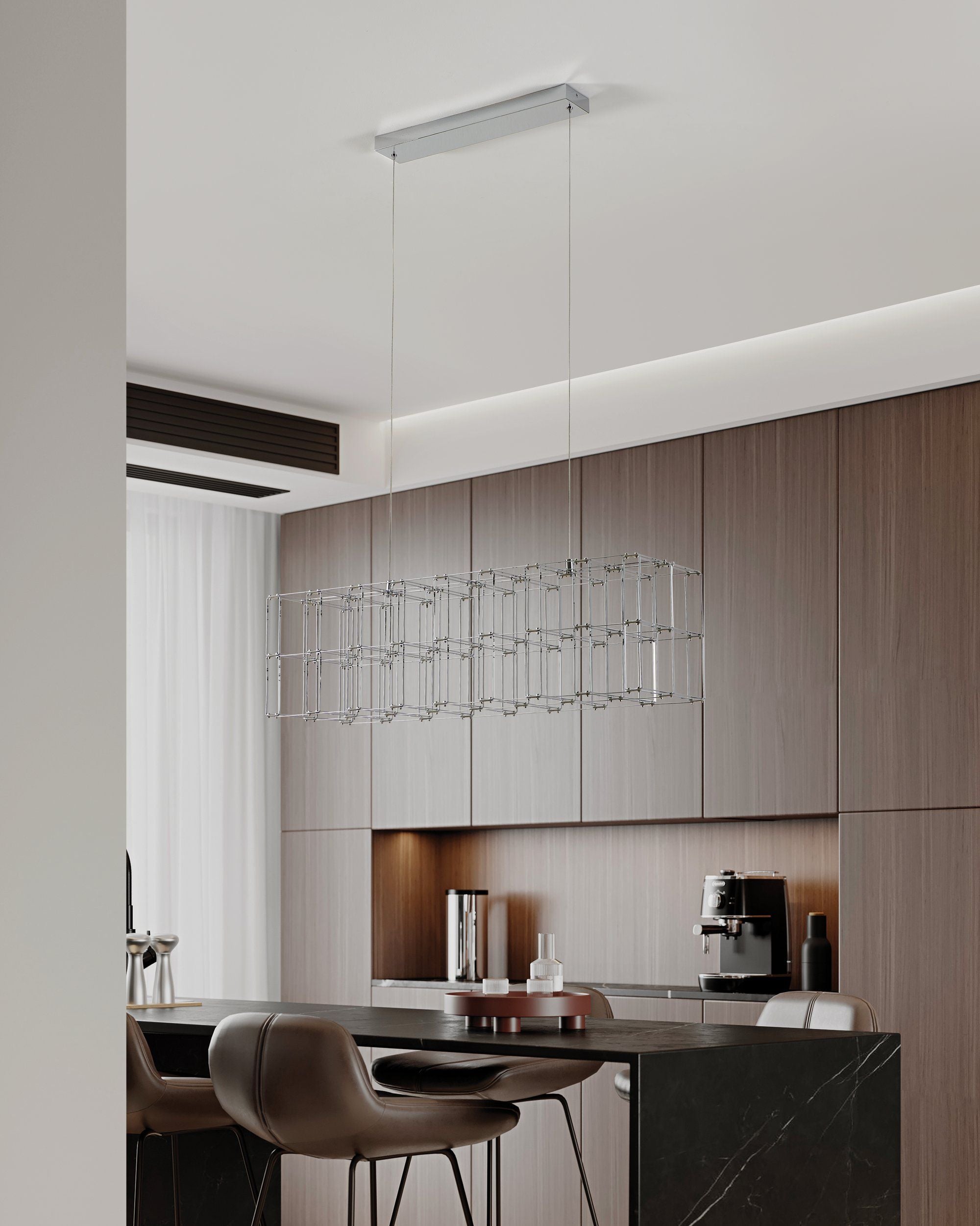 Frontera Linear Pendant