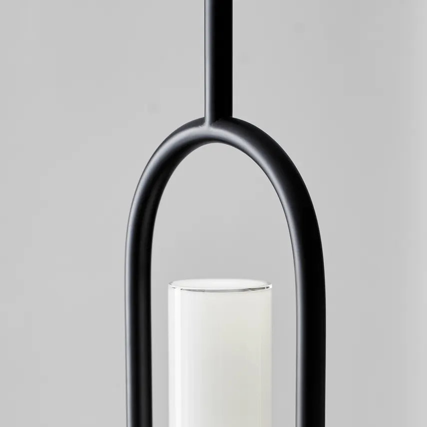 Calumn Pendant Black