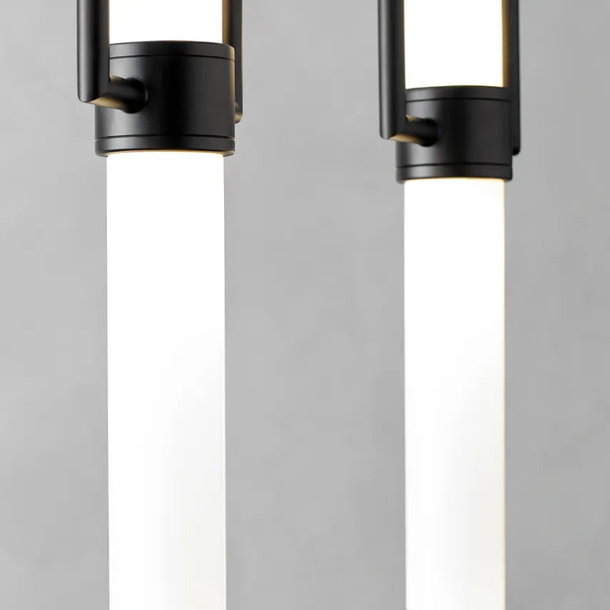 Calumn Pendant Black