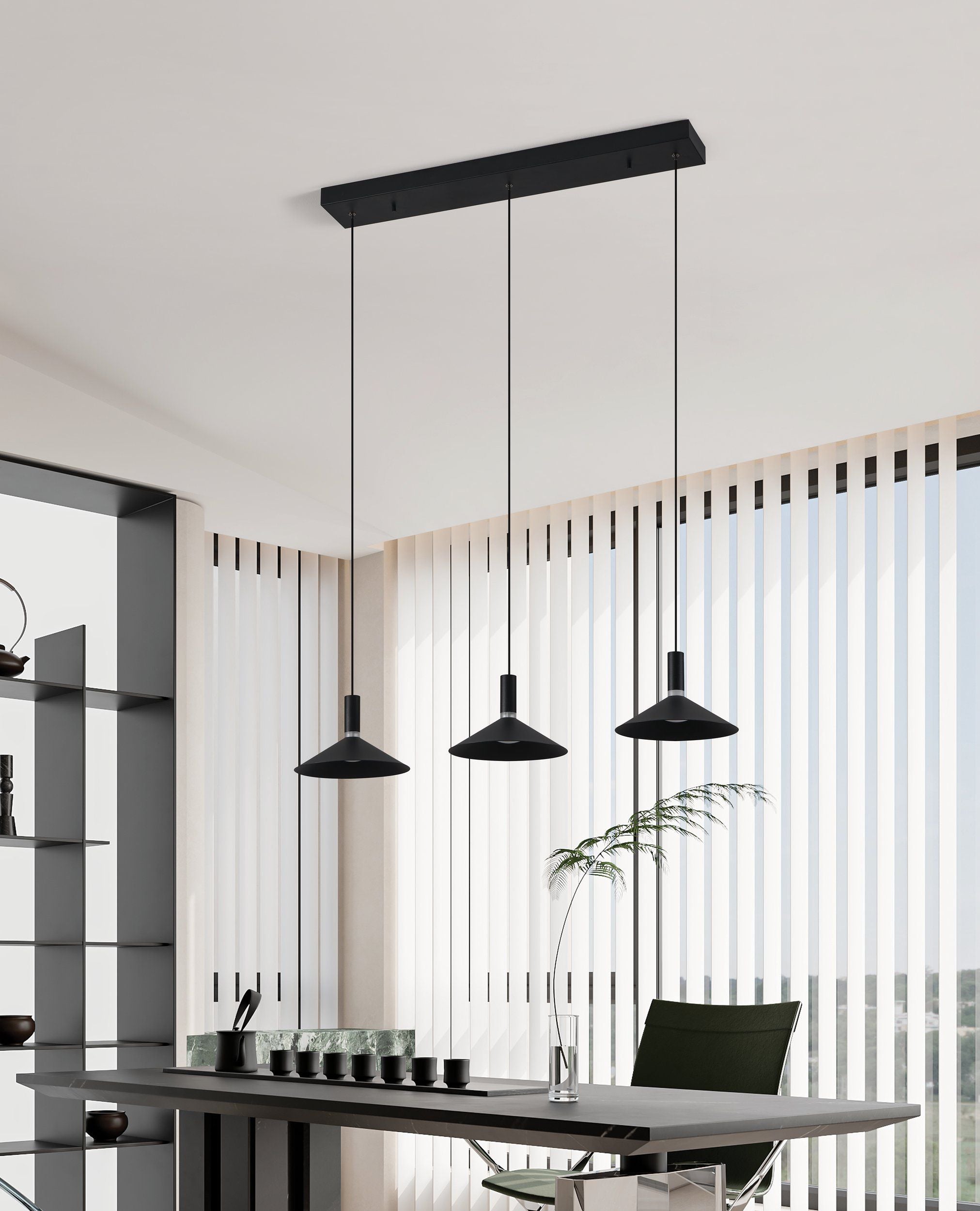 Conomavilla Linear Pendant