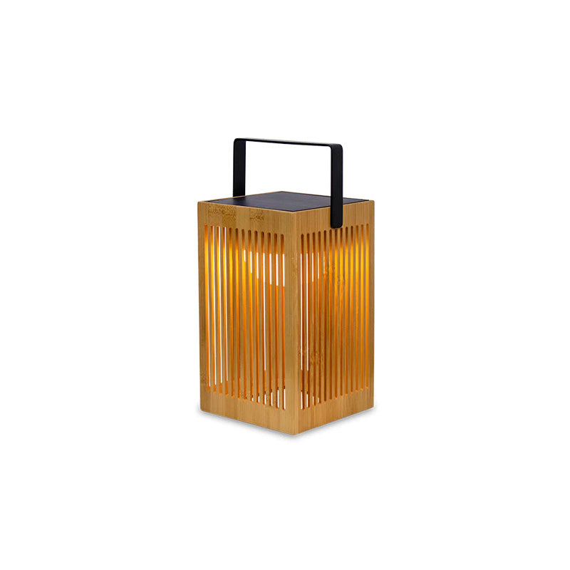 Farol Solar Okinawa Lantern