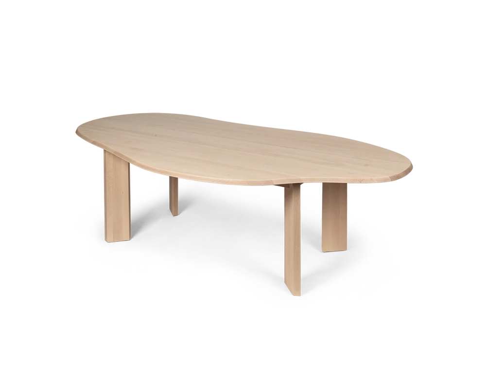 Tarn Dining Table White