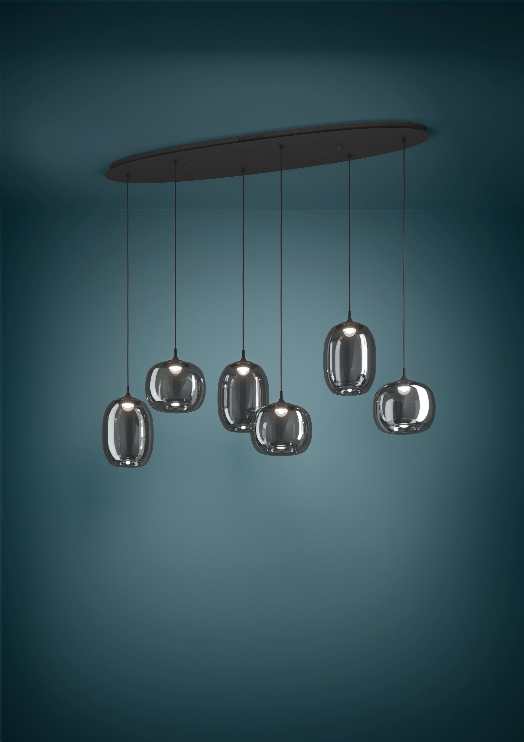 Larva Led Pendant
