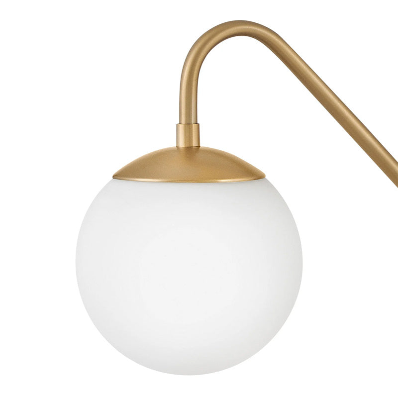 Dottie Lacquered Brass