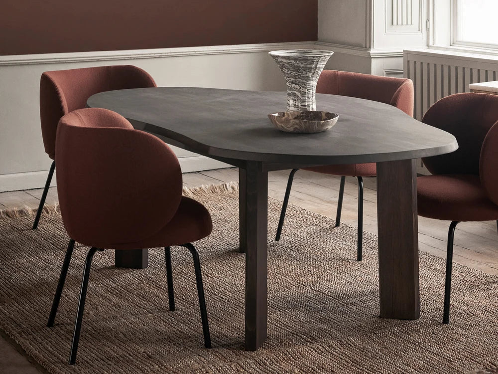 Tarn Dining Table Dark