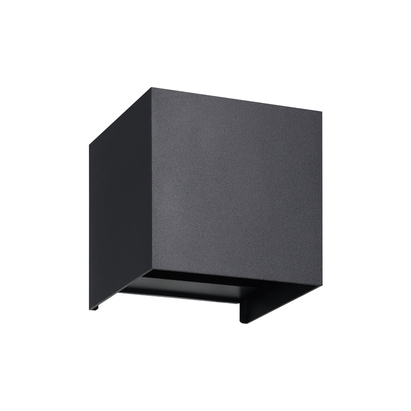 Valmontone Wall Sconce Black
