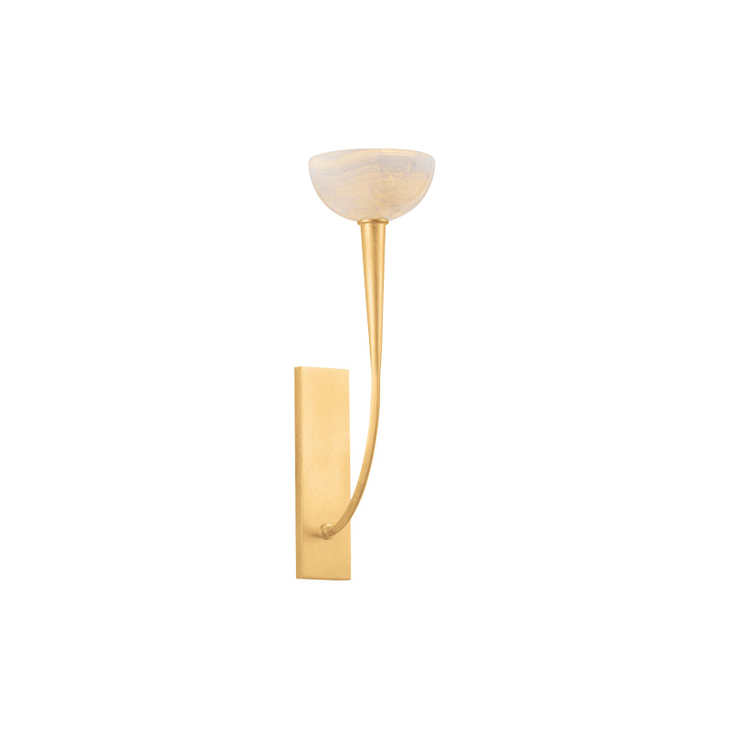 Maywood Wall Sconce Brass