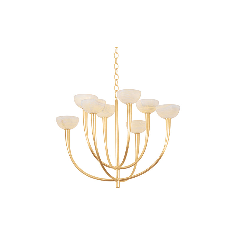 Maywood Pendant Brass Medium