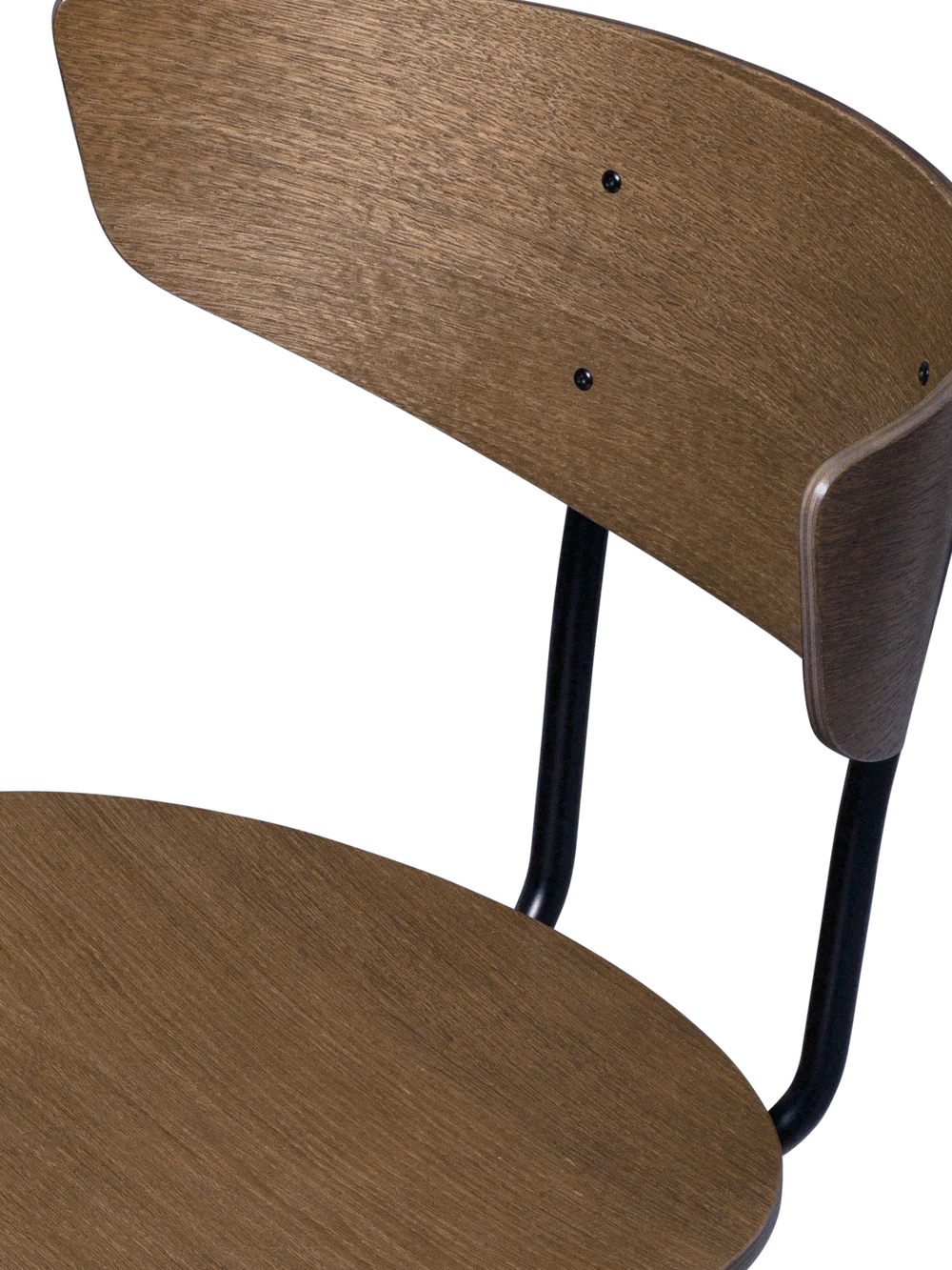 Herman Dining Chair Dark Oak