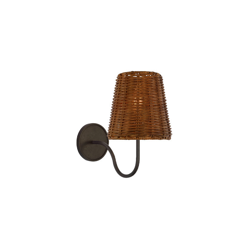 Lyndsie Small Sconce Iron