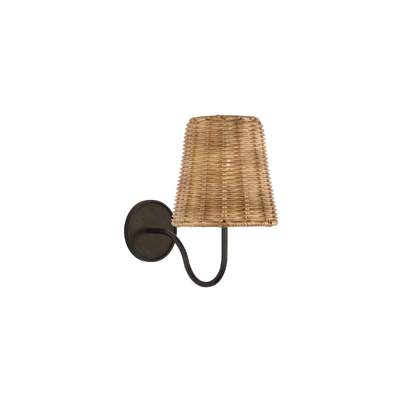 Lyndsie Small Sconce Iron