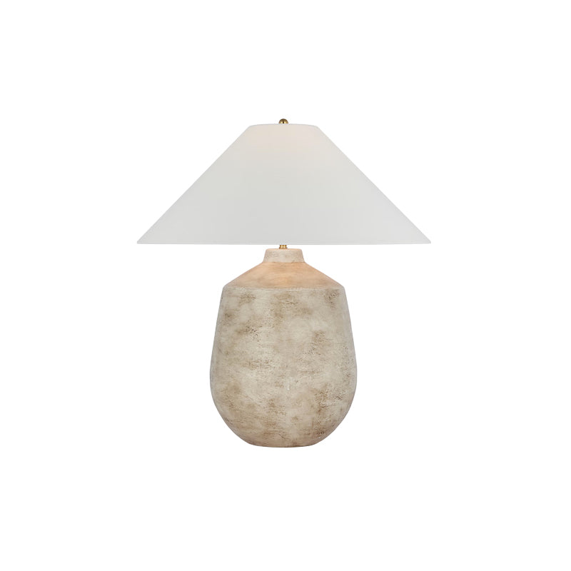 Lillis Large Lamp Beige