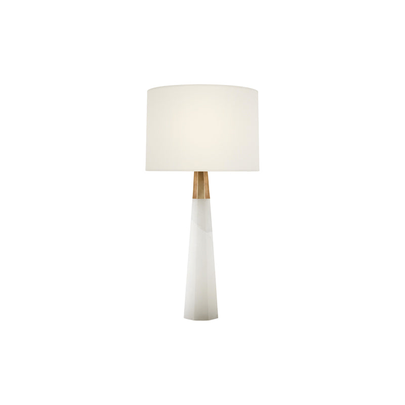 Olsen Cordless Lamp Alabaster