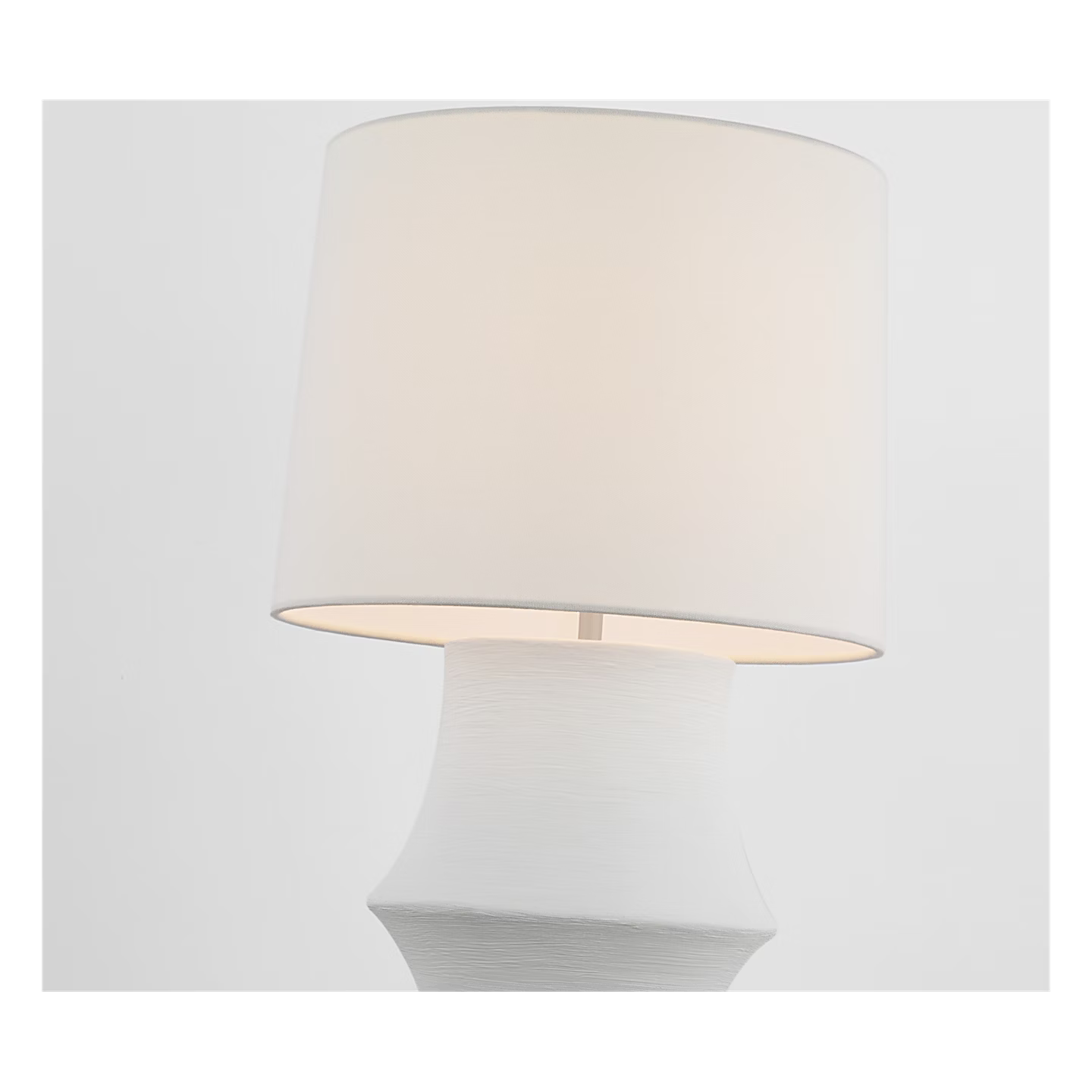 Lakmos Small Lamp White