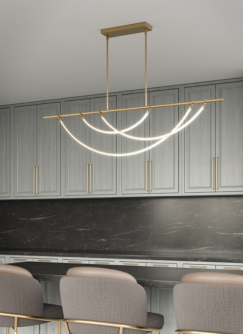 Aryas Linear Pendant