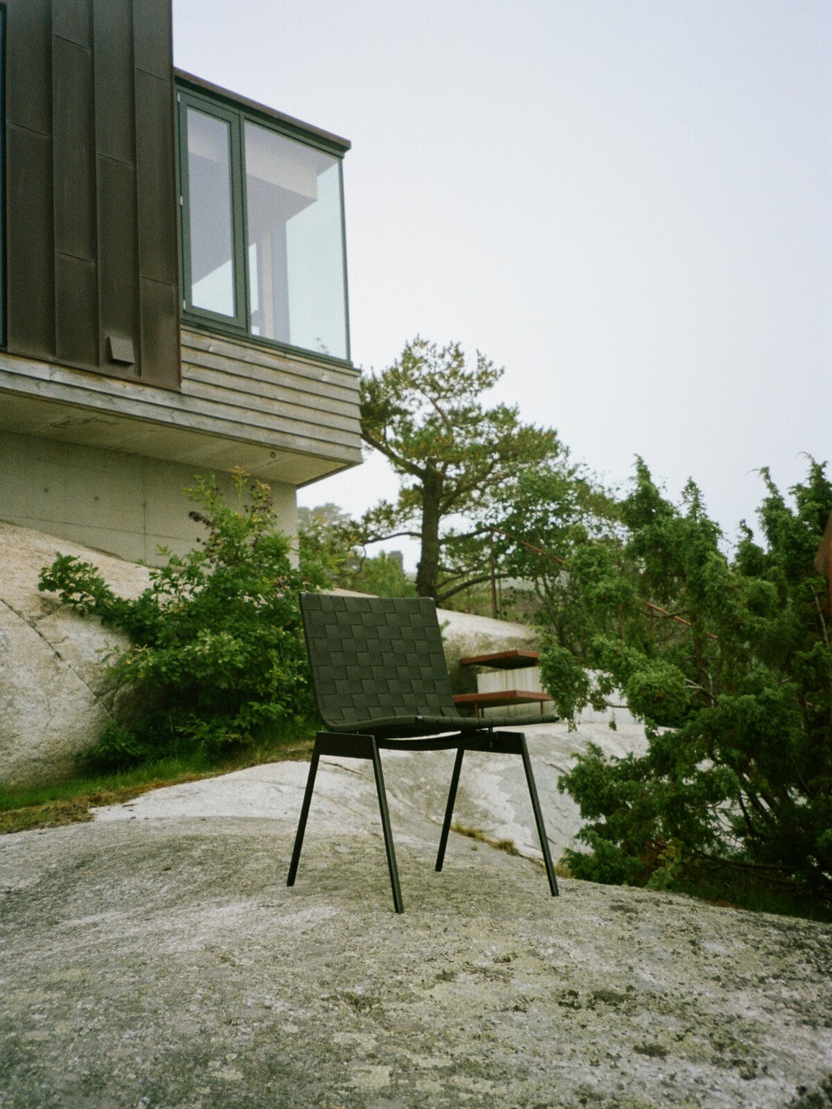Ville AV34 Chair Warm Black