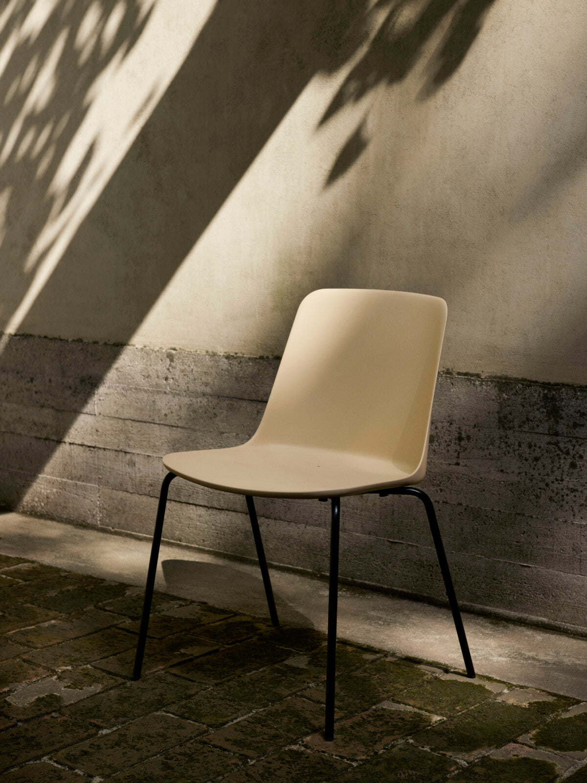 Rely HW138 Chair Beige Sand