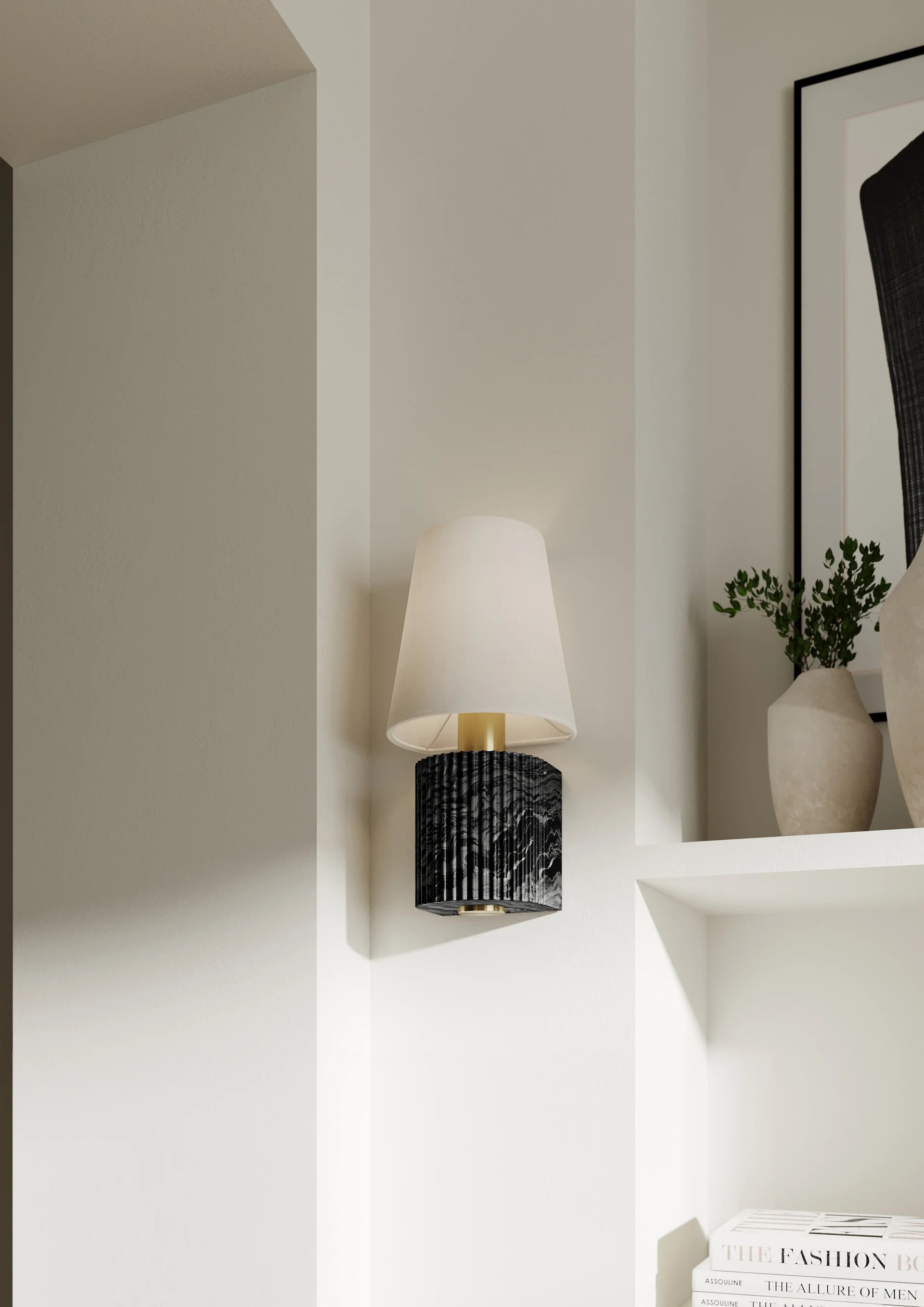 Aden Wall Sconce