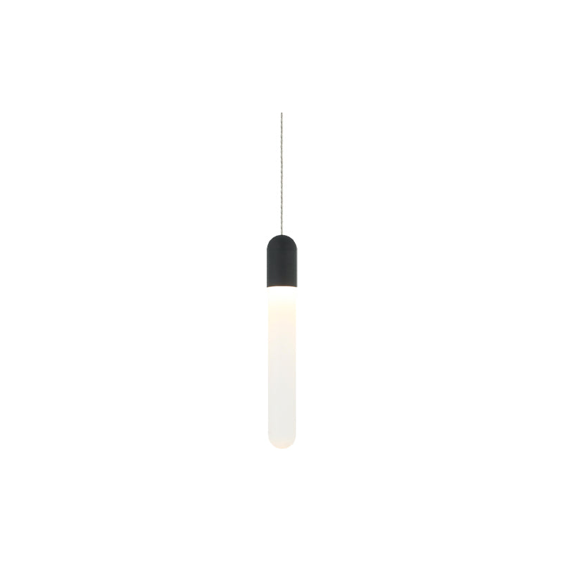 Aydin Single Pendant Black