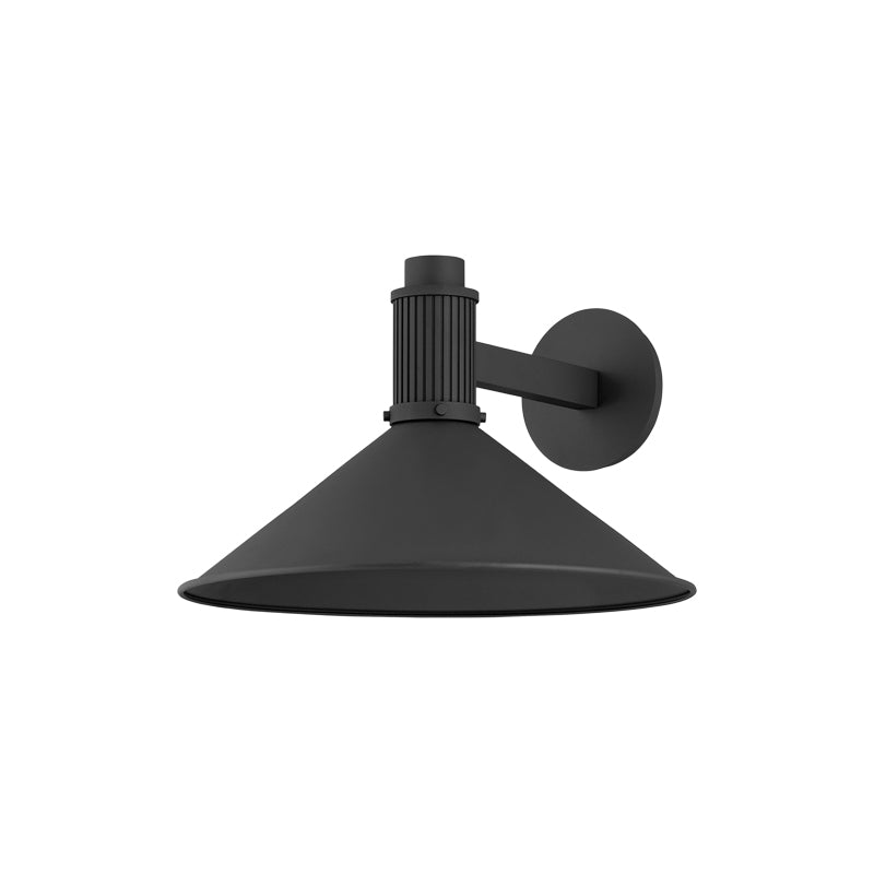 Elani Wall Sconce Black