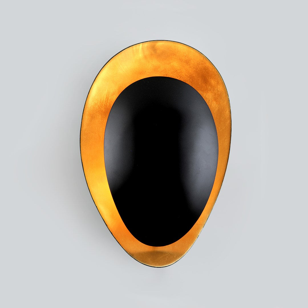 Ginger Wall Black/Gold