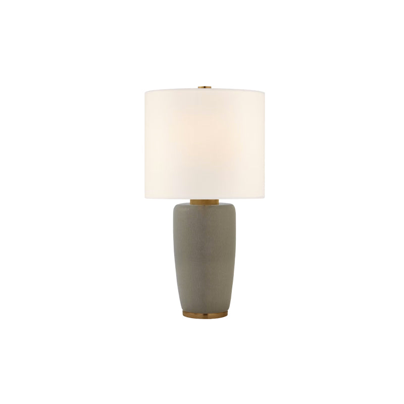 Chado Large Lamp Gray