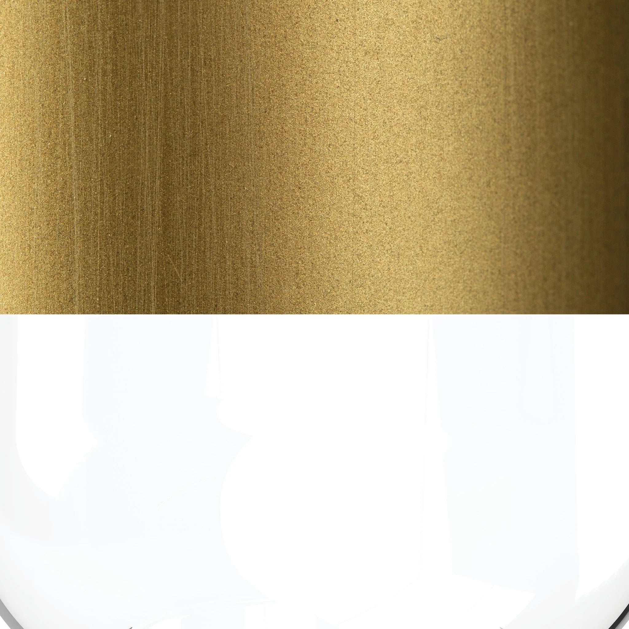 Cedar Wall Sconce Gold