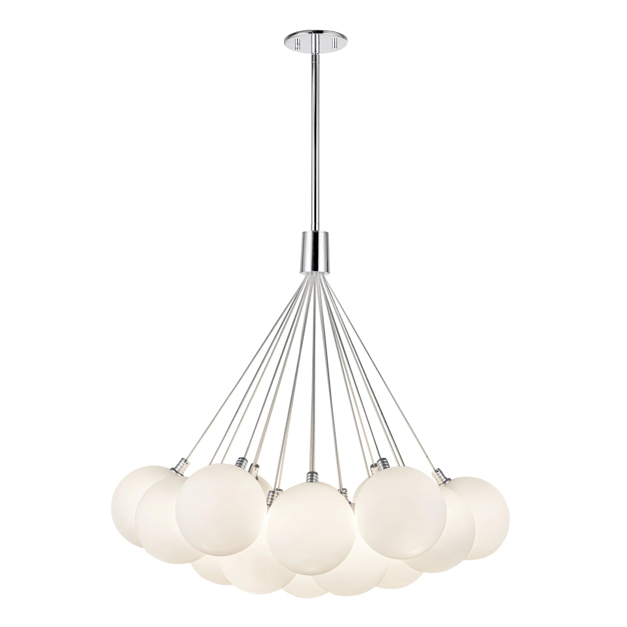 Bolla 28 Chandelier Opal