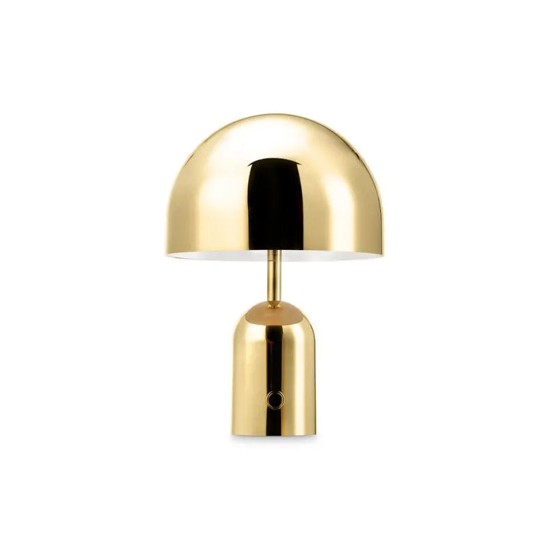 Bell Portable Led Gold