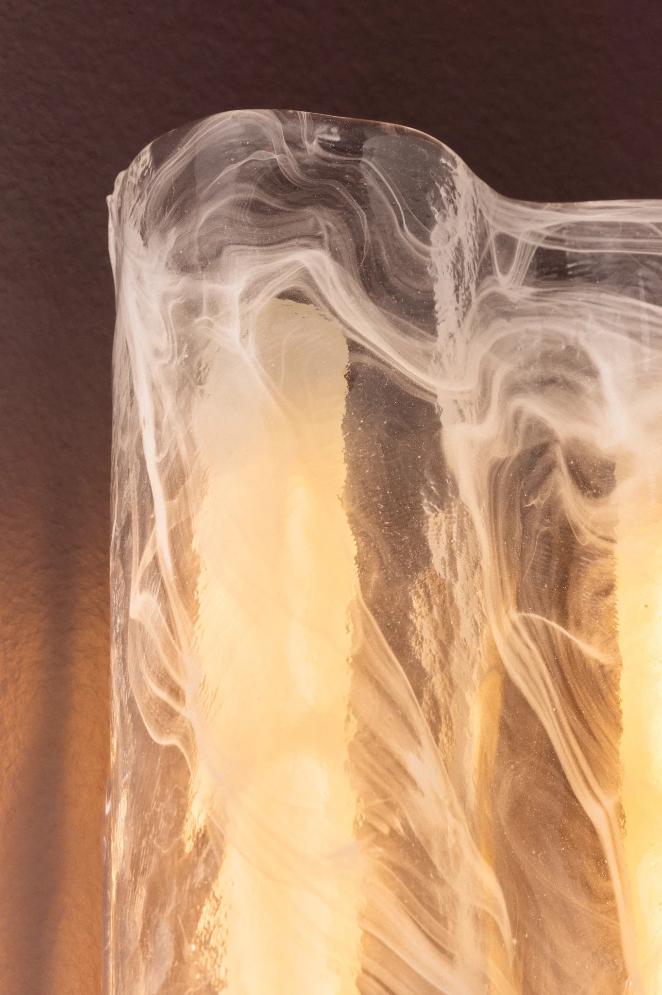 Bromo Sconce Brass