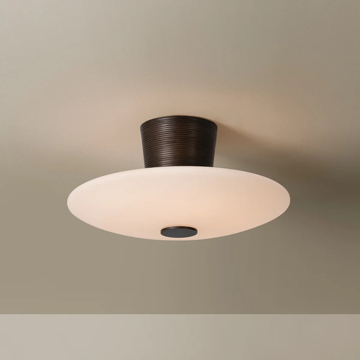 Albus Flush Mount