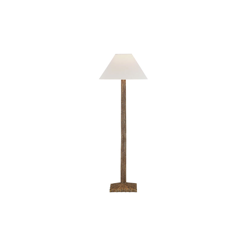 Strie Buffet Lamp Iron