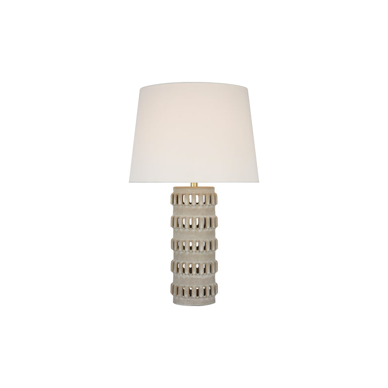 Mullin Table Lamp Beige